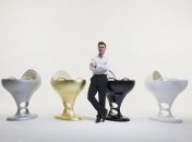 Детские кроватки из чистого золота (ФОТО)