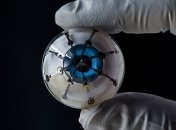 В Китае разработали бионические глаза, которые могут видеть в темноте