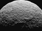 Замечены новые таинственные белые пятна на Церере