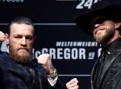 Возвращение Макгрегора: есть ли шансы у Серроне?