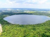 Найглибше озеро України катастрофічно міліє