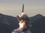 Япония выразила "решительный" протест в связи с запуском баллистической ракеты КНДР