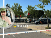 Шутливую версию убийства эксрадника Януковича выдвинул Юрко Юрченко