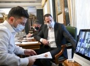 У Зеленського розповіли, в яких регіонах країни найгірша динаміка по Сovid-19