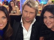 Алсу хочет стать телеведущей 