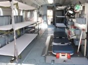 ГСЧС получила самолет Ан-26 медицинского назначения