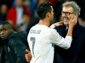 Защитник "ПСЖ" рассказал о чем шептались Роналду и Блан