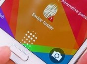 Samsung скопировала Touch ID для своего нового флагмана Galaxy S6