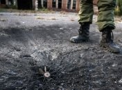 Москаль: Счастье снова обстреляли из гранатометов