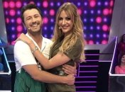 "Спасибо, что ты такой": Леся Никитюк поздравила Сергея Притулу с днем рождения