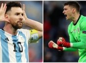 Мессі vs Лівакович