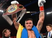 Российский промоутер прокомментировал предстоящий бой Усик - Белью