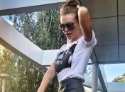 Слава Каминская растрогала поклонников милым снимком