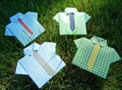 Школа DIY: оригинальная открытка ко Дню отца 2019