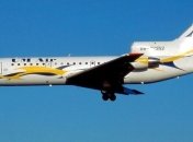 Евроконтроль высоко оценил украинский уровень безопасности 