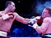 Владимир Кличко - Александр Поветкин