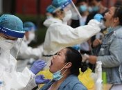 Треть населения китайского Уханя протестировано на коронавирус 