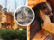 Охотничий клуб Януковича в Сухолучье уничтожили россияне