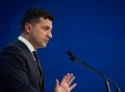 Зеленский: Не совсем корректно говорить "война в Украине"