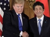 Трамп: Япония будет сбивать в небе ракеты КНДР