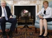 В Шотландии не верят словам Джонсона о Brexit с соглашением