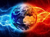 Магнитная буря будет средней мощности