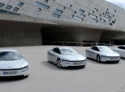 Volkswagen сделает XL1 спорткаром