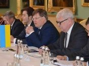 Розенко рассказал, о чем шла речь на переговорах в Польше