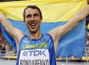 Богдан Бондаренко претендует на звание лучшего легкоатлета года