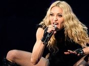 Мадонна обругала бывшего мужа 