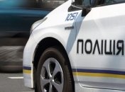 На Харьковском шоссе в Киеве водитель наехал на полицейского