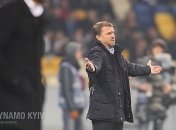 Ребров: Борьба за чемпионство закончена, впереди Кубок Украины