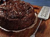 Шоколадный торт