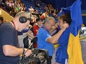 Украинцы завоевали 4 медали в 1-й день чемпионата Европы по самбо