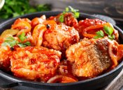 Пикантная рыба удивит своим богатым вкусом