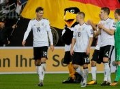 Германия установила рекорд по числу голов в одном отборочном цикле 