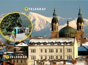 Улочки европейской страны