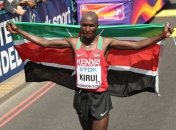 Кениец Кируи выиграл марафон на чемпионате мира
