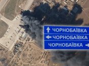 Оккупанты 11-й раз "отхватили" в Чернобаевке и 4-й раз еще в одном месте