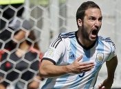 Назван лучший игрок матча Аргентина - Бельгия