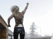 Создано мужскую альтернативу "FEMEN"