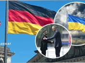 Володимир Зеленський і Фрідріх Мерц