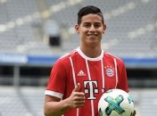 Хамес может продолжить карьеру в Атлетико