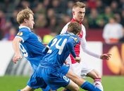 Защитник "Днепра": Победу посвящаем Маркевичу