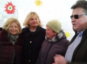 Линкявичюс планирует рассказать коллегам все, что увидел на Донбассе