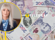 Скільки заробляє Наталія Заболотна
