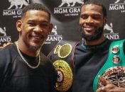 Джейкобс надеется, что его бой с Альваресом будут судить честные судьи