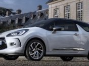 Citroen анонсировала коробку автомат для модели DS3