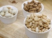 Какая польза: разных видов орехов (Фото)