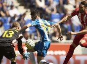 "Севилья" проиграла перед ответным матчем с "Шахтером"